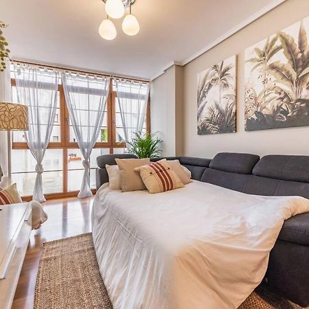Апартаменти Piso De Diseno En El Casco Antiguo Кастро-Урдіалес Екстер'єр фото